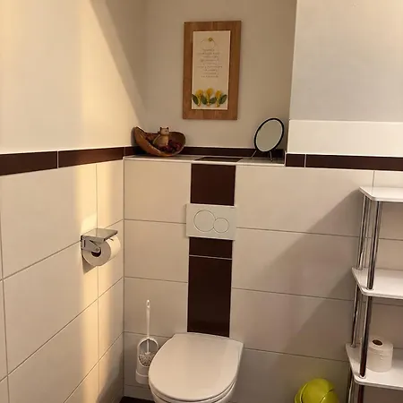 Stroblhof Apartament *