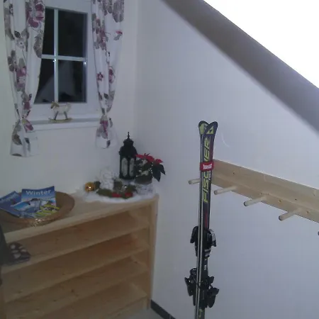 Stroblhof Apartamento