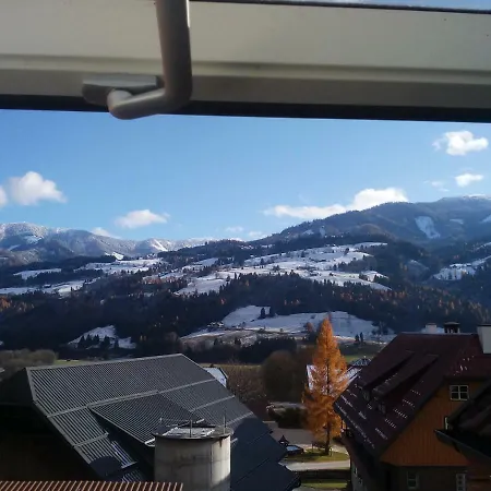 Stroblhof * Aich (Styria)