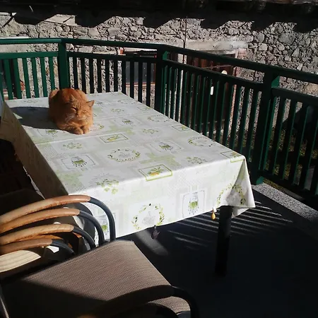 Apartamento Stroblhof *