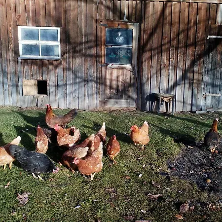 Stroblhof Apartmán Aich (Styria)