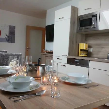 Apartment Stroblhof Aich (Styria)