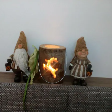 Stroblhof Apartamento