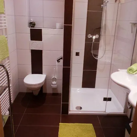 Apartamento Stroblhof *