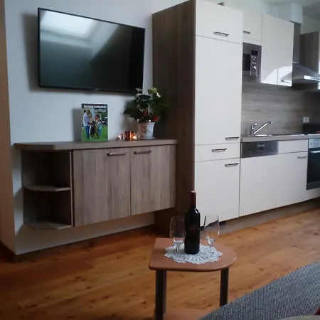 Apartment Stroblhof