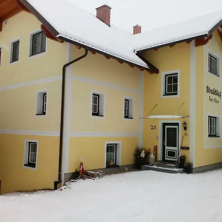 Stroblhof Apartment