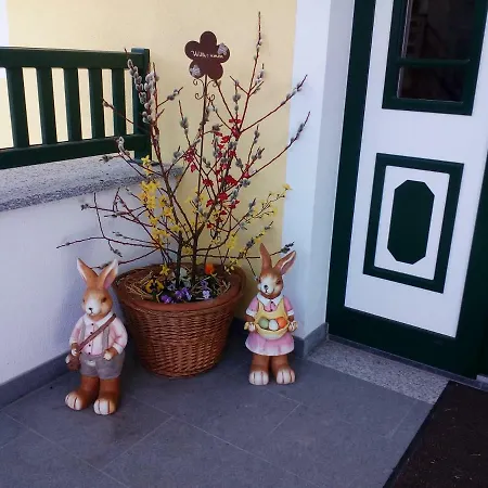 Apartman Stroblhof
