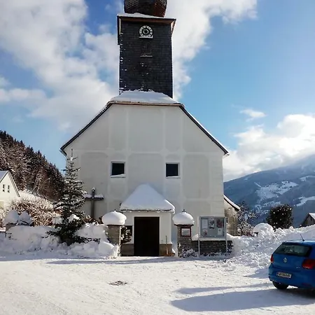 Apartamento Stroblhof Aich (Styria)