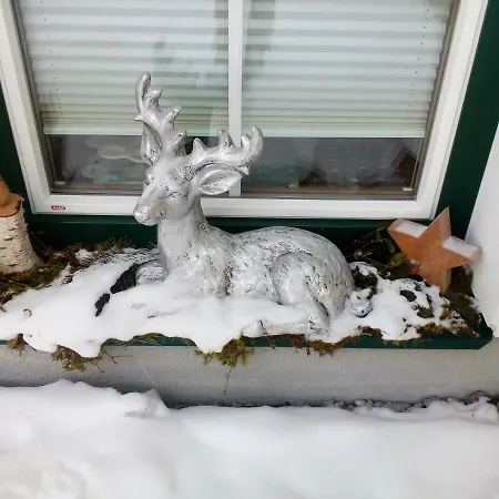 Stroblhof Apartamento