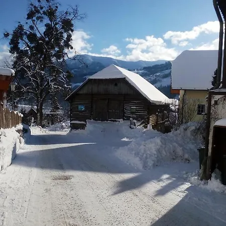 Stroblhof * Aich (Styria)