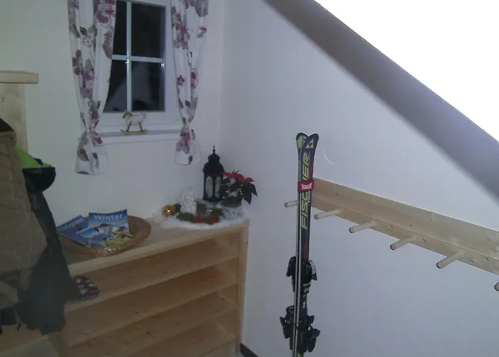 Stroblhof Appartement