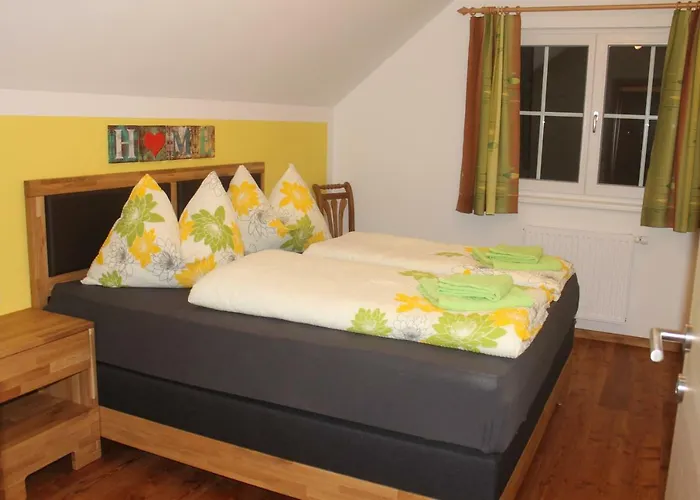 Stroblhof * Aich (Styria)