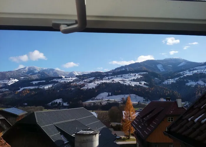 Stroblhof * Aich (Styria)