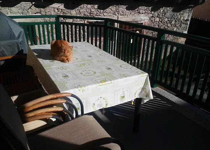 Apartmán Stroblhof *