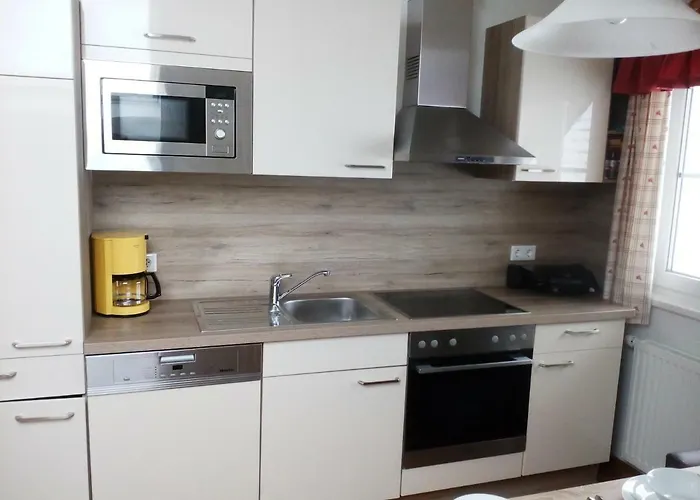 Stroblhof Appartement *