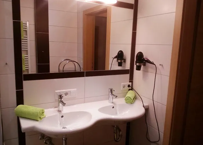 Stroblhof Appartement