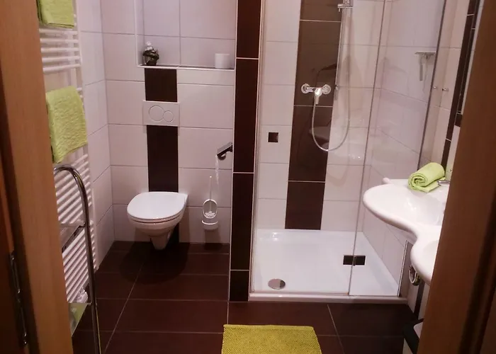 Apartmán Stroblhof *