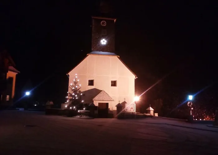 Apartmán Stroblhof Aich (Styria)