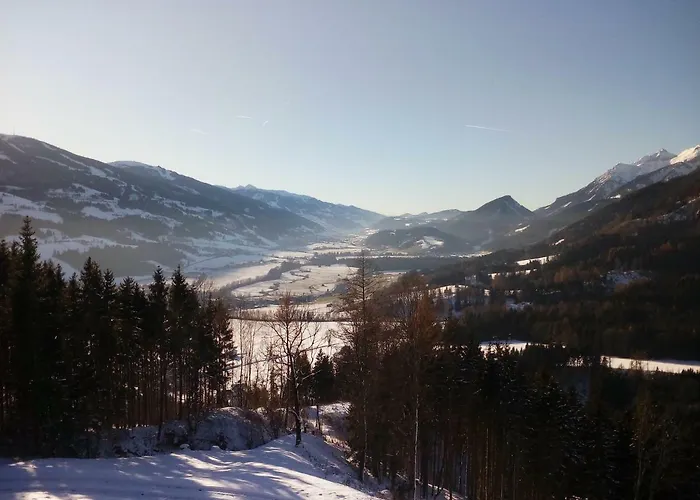 Stroblhof Apartmán *