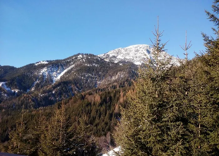 Stroblhof * Aich (Styria)