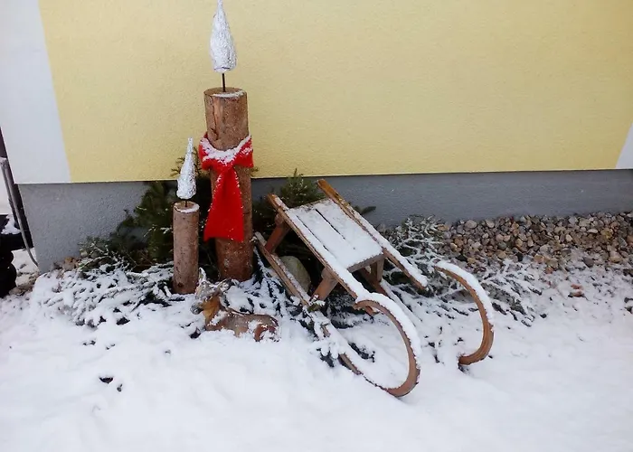 Stroblhof * Aich (Styria)