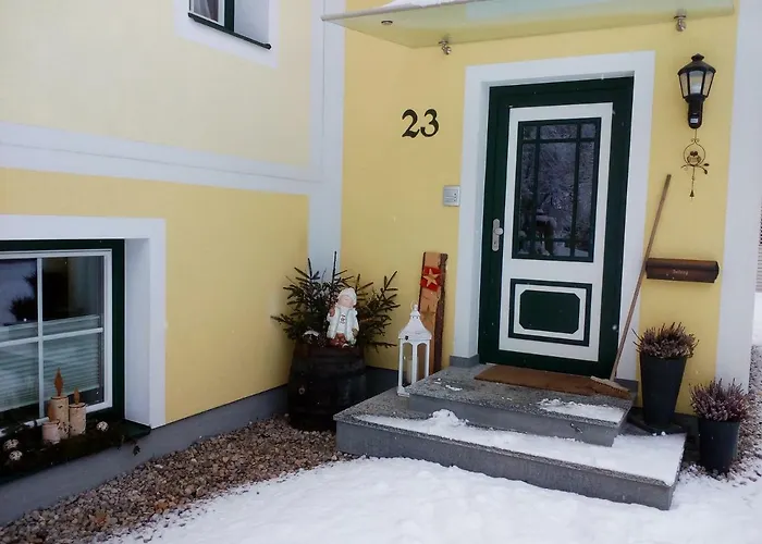 Stroblhof * Aich (Styria)