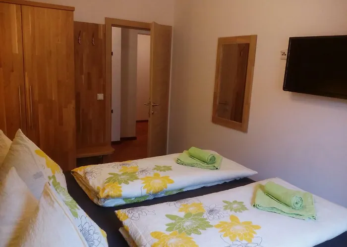 Stroblhof Apartmán *