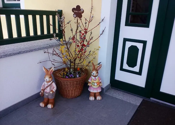 Appartement Stroblhof