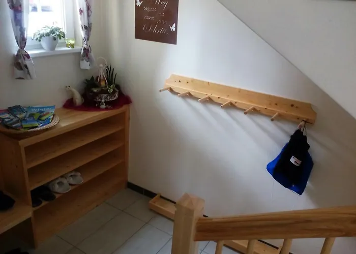 Stroblhof Appartement *