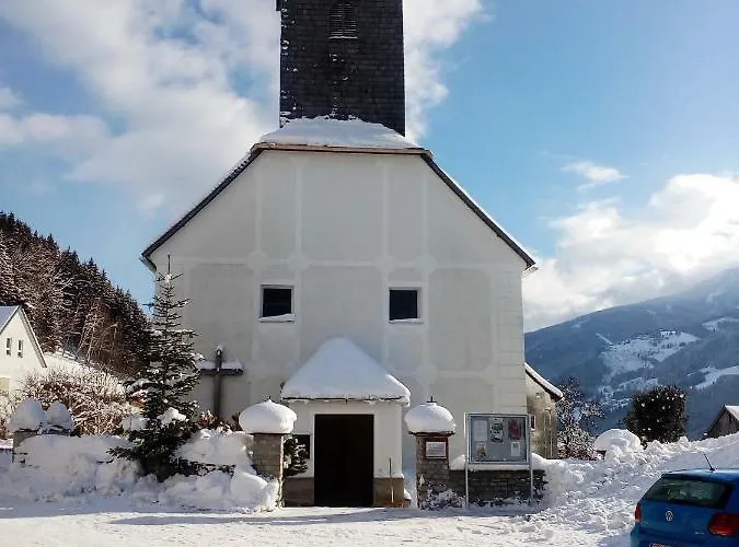 Appartement Stroblhof Aich (Styria)