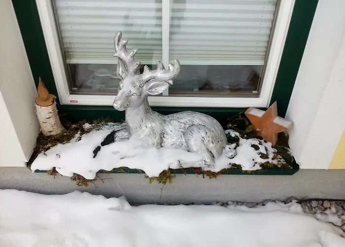 Stroblhof Appartement