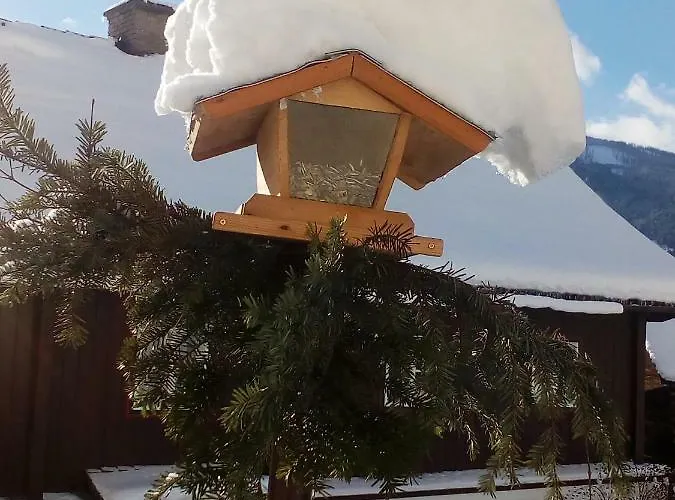 Appartement Stroblhof *