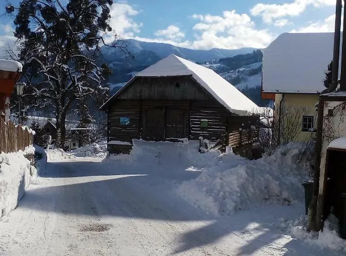 Stroblhof * Aich (Styria)